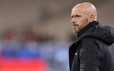 Erik Ten Hag  ở Old Trafford