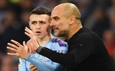 Foden  của Man City