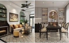 "Hô biến" căn nhà phố 35m2 trở lên thoáng rộng, đầy đủ công năng và thật nhiều ánh sáng