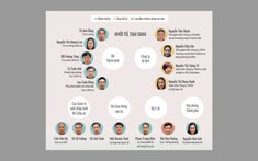 16 người bị bắt trong đại án 'chuyến bay giải cứu'