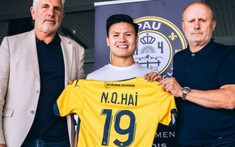 Giám đốc Pau FC choáng ngợp trước hiệu ứng Quang Hải