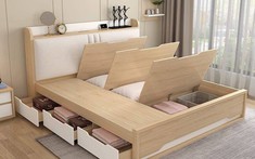 8 mẫu giường ngủ hot nhất năm 2022
