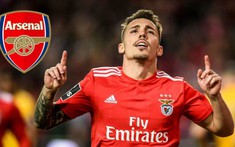 Grimaldo -  của HLV Mikel Arteta