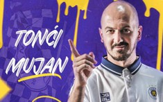 Hà Nội FC công bố ngoại binh mới