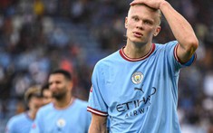 Haaland bỏ lỡ khó tin, Guardiola