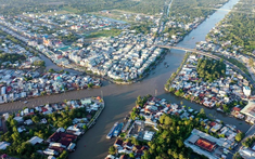 Hậu Giang kêu gọi đầu tư 31 dự án đô thị