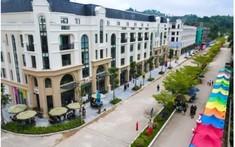 Mở bán quần thể phố thương mại La Porte – Mailand Hoàng Đồng