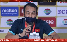 HLV Đinh Thế Nam: 'Chúng tôi cần cải thiện chuyên môn lẫn tâm lý thi đấu...'