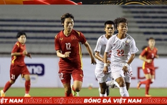 HLV Mai Đức Chung hài lòng về học trò, Hải Yến thầm 'cám ơn ông trời'