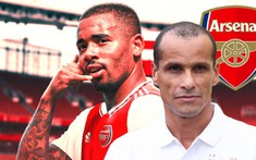 Huyền thoại Barca kỳ vọng Gabriel Jesus sẽ giúp Brazil vô địch World Cup