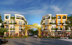 Thắng Lợi Land ra mắt dự án Phố thương mại không ngủ Sài Gòn Town