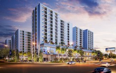 The Win City: Khu căn hộ tại Long An