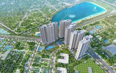 The Mirae Park: Phân khu căn hộ tại Imperia Smart City