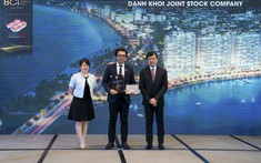 Tập đoàn Danh Khôi được vinh danh tại BCI Asia Awards 2022