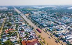 Sức sống mới của thủ phủ miền Tây – Vị Thanh Hậu Giang