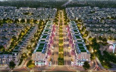 The Koradise: Phân khu shophouse tại Meyhomes Capital Phú Quốc