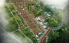 Nam Hoàng Đồng: Khu đô thị tại Lạng Sơn