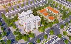 Giải mã sức hút đất nền có sổ Nam An Luxury
