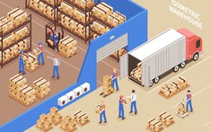Tiềm năng thị trường kho vận tại Đông Nam Á và Việt Nam