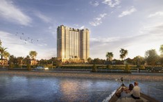  Căn hộ C-River View hút khách chỉ từ 280 triệu đồng
