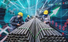 Liên tục lao dốc, cổ phiếu thép có còn hấp dẫn?