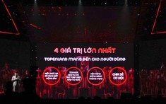 Ra mắt nền tảng bất động sản TopenLand