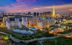 HSBC tăng dự báo tăng trưởng GDP của Việt Nam năm 2022 lên 6,9%, đứng đầu toàn khu vực