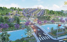 Bảo Lộc Pearl: Khu biệt thự tại Lâm Đồng