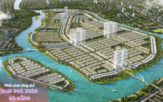 Nam Hòa Xuân: Khu đô thị tại Đà Nẵng