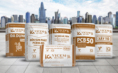 7 loại xi măng xây dựng được ưa chuộng tại Việt Nam