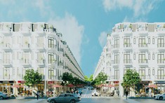 Versatile Home: Dự án biệt thự tại Tân Phú