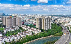 Dự án trụ vững giữa đợt thanh lọc của thị trường địa ốc