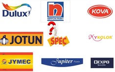 Top 11 loại sơn đang được ưa chuộng tại Việt Nam