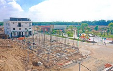 Bất động sản Bến Cát thu hút nhà đầu tư