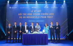 Đất Xanh Miền Bắc hợp tác NovaLand phân phối chính thức dự án NovaWorld Phan Thiết