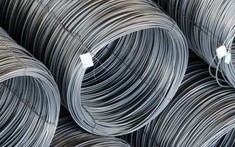 Giá thép mới nhất tiếp tục giảm thêm 410.000 đồng/tấn
