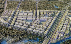 Crystal City: Phân khu tại dự án Meyhomes Capital Phú Quốc