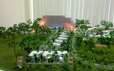 Chủ đầu tư Khu du lịch Hồng Quang Long Hải huy động được gần 2.000 tỷ đồng từ phát hành trái phiếu