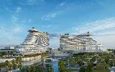 Sunshine Marina Hội An: Dự án căn hộ tại Quảng Nam