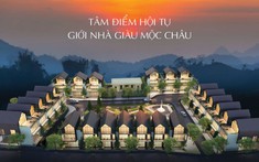 Mộc Châu Central Hill: Dự án nhà phố tại Sơn La