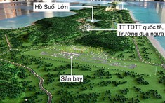 Bố trí hơn 7ha đất khách sạn trong quy hoạch Trung tâm thể dục thể thao và trường đua ngựa ở Phú Quốc