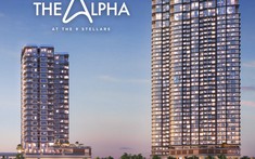 The Alpha Residence: Căn hộ tại Khu đô thị The 9 Stellars