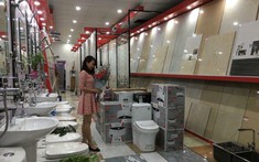 Doanh nghiệp gốm sứ xây dựng lâm vào thế khó