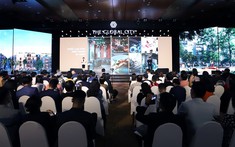 Masterise Homes tiếp tục “chịu chơi” đầu tư cho sự kiện trải nghiệm khách hàng với dự án The Global City