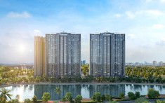 Trải nghiệm sống khác biệt tại Masteri West Heights