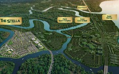 The Stella Ever Green 2: Phân khu tại dự án Aqua City