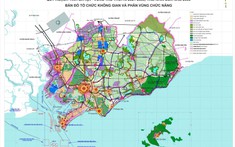 26 khu đô thị, nhà ở kêu gọi đầu tư trong giai đoạn từ 2021-2025 ở Bà Rịa - Vũng Tàu