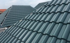 Bảy thương hiệu ngói màu được ưa chuộng tại Việt Nam