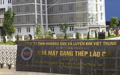 Phó Thủ tướng yêu cầu xử yếu kém của một dự án nhà máy Gang thép