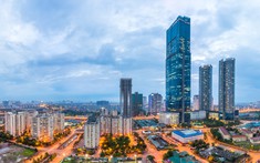 Gia tăng nguồn cung coworking và văn phòng hạng A tại Hà Nội